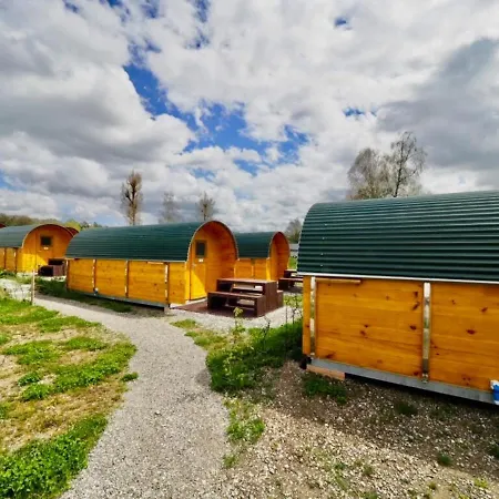 Holiday home Holzhuette J21 Gross Reichenau