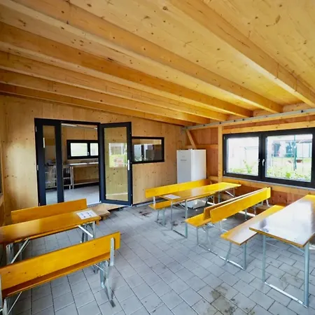 Holzhuette J21 Gross Semesterbostad