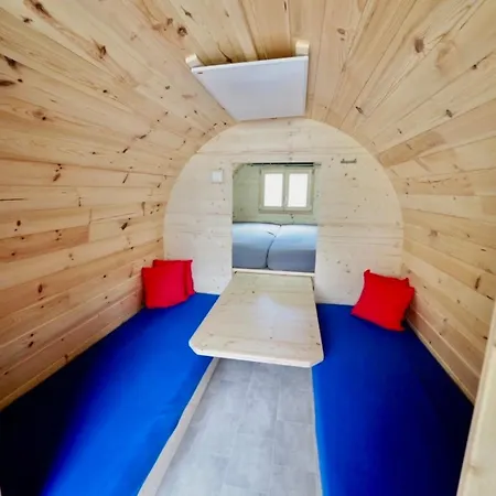 Holzhuette J21 Gross Holiday home *