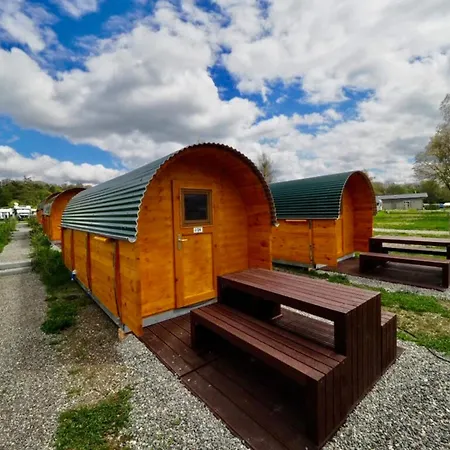 Holzhuette J21 Gross Holiday home *